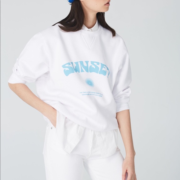 The sunset crewneck - Picture 2 of 4